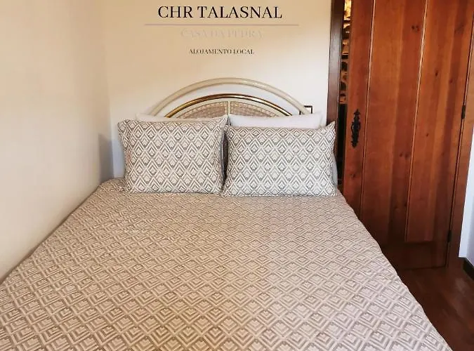 Chr Talasnal_casa Da Pedra 펜션 로우사